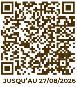 Code barre d'inscription